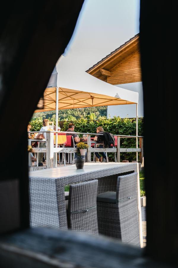 Nichtraucher-Ferienhotel Hohen Bogen Neukirchen beim Heiligen Blut Exterior foto