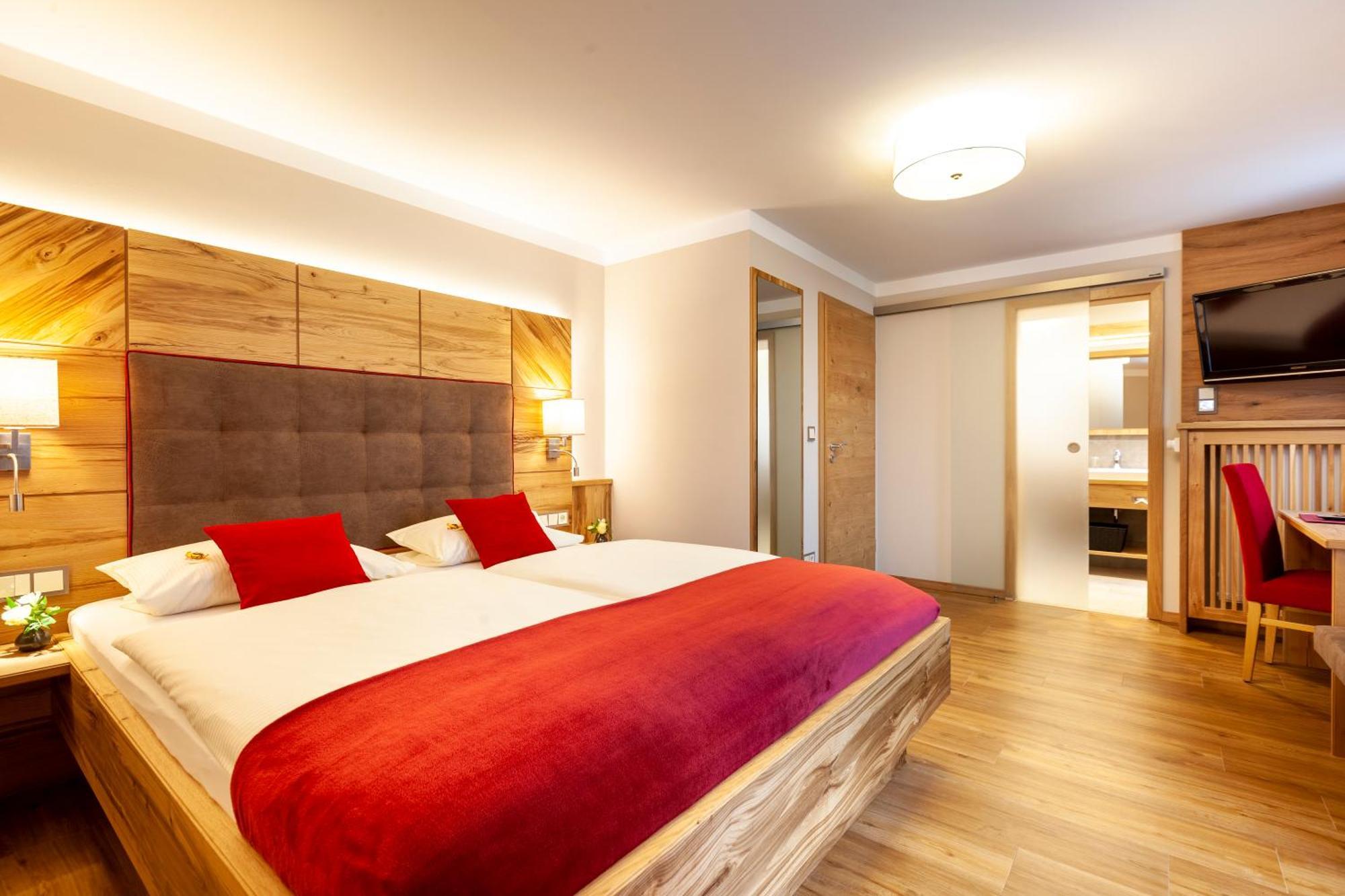 Nichtraucher-Ferienhotel Hohen Bogen Neukirchen beim Heiligen Blut Exterior foto