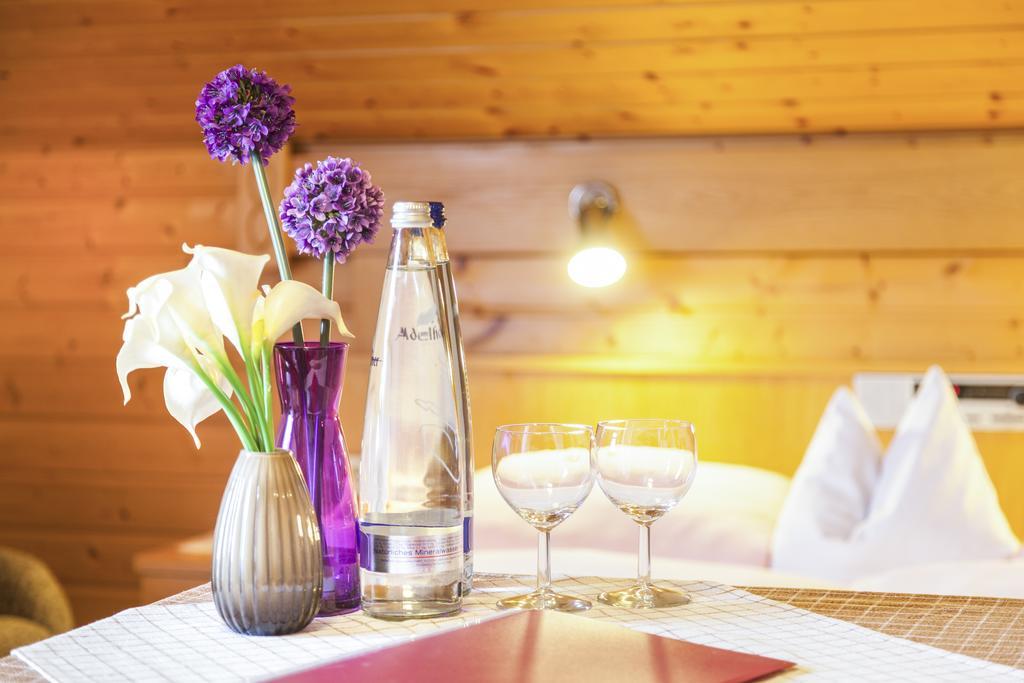 Nichtraucher-Ferienhotel Hohen Bogen Neukirchen beim Heiligen Blut Exterior foto